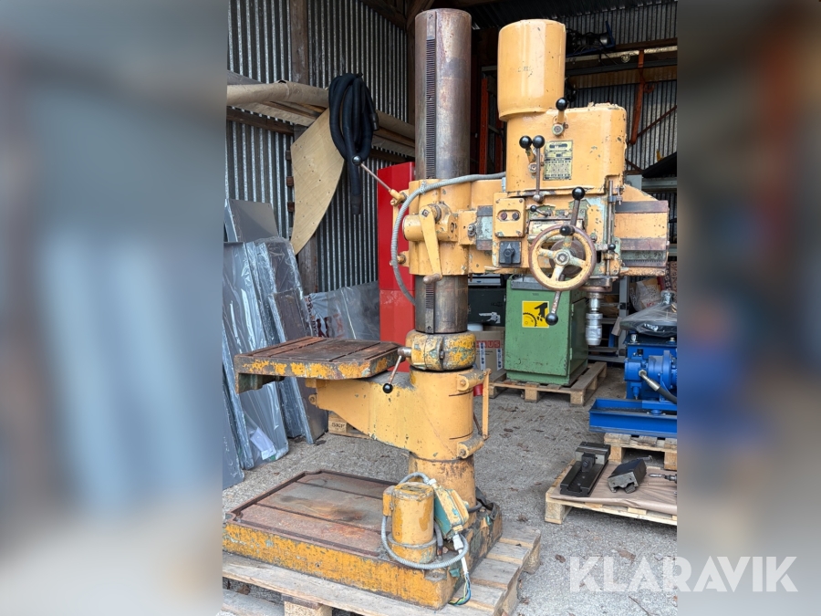 Radialborrmaskin Arboga ER1830