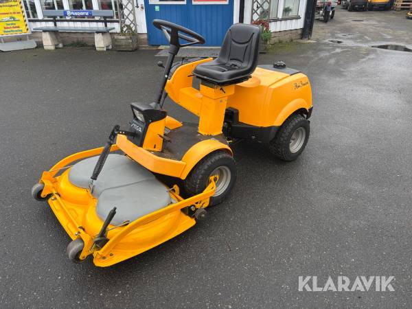 Åkgräsklippare Stiga Park President