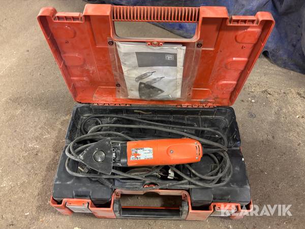 Fein multiverktyg Fein F-MM250Q slipmaskin