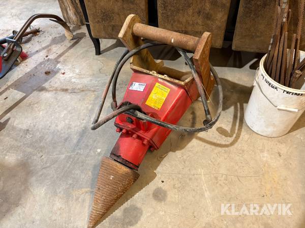 Skruvklyv Lasco Roli 4.0