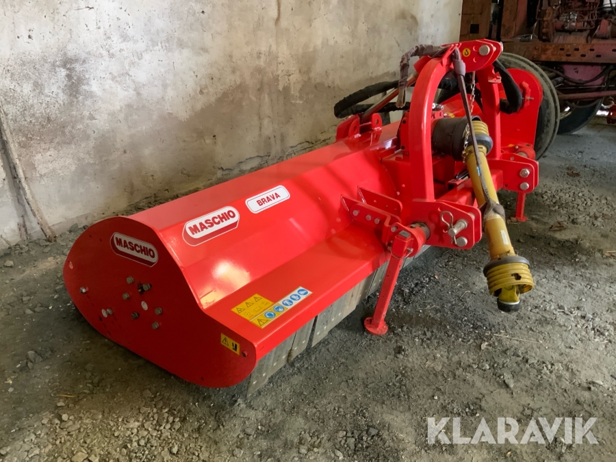 Betesputs Maschio Brava 250L