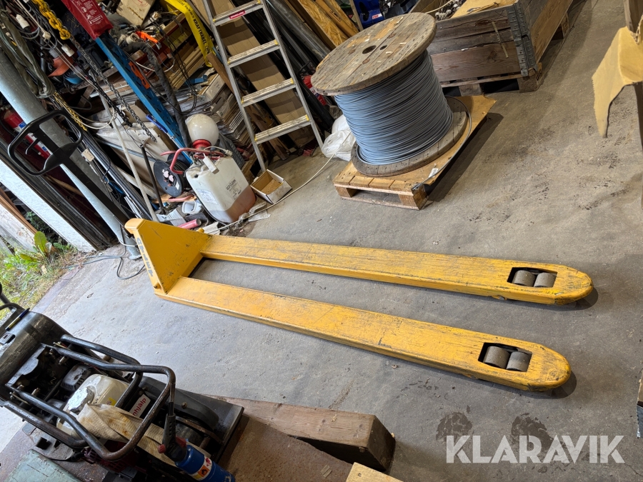 Palldragare Atlet LW22