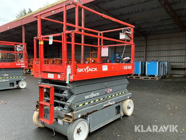 Saxlift Skyjack SJ III 4626