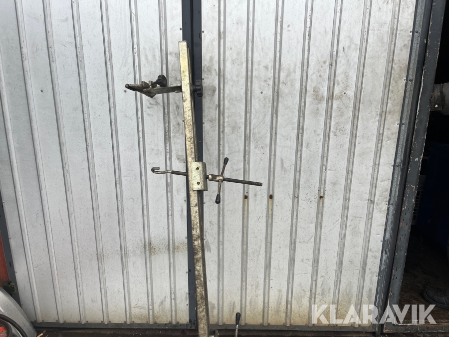 Lyftverktyg till Volvo