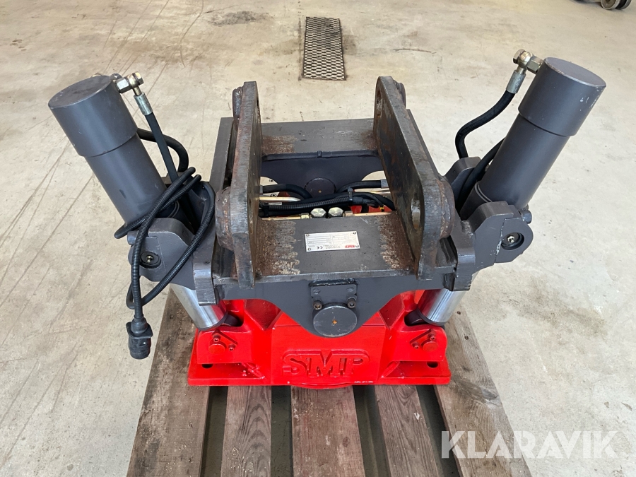 Tiltrotator SMP SWN3