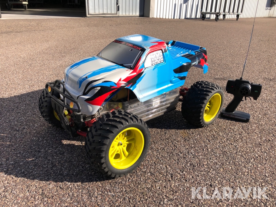 RC bil 30 kubik