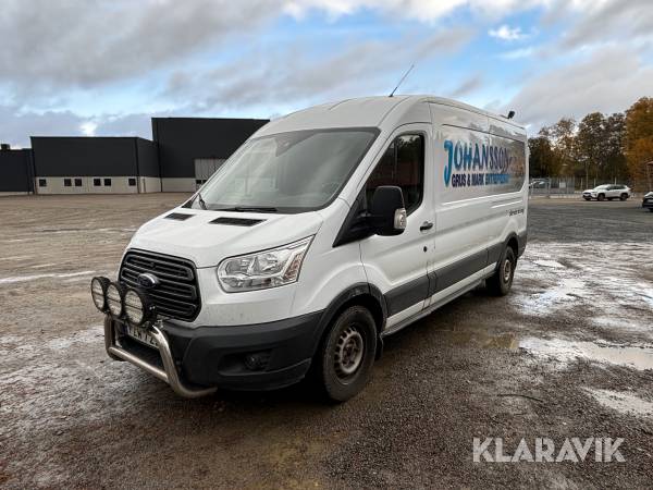 Skåpbil Ford Transit