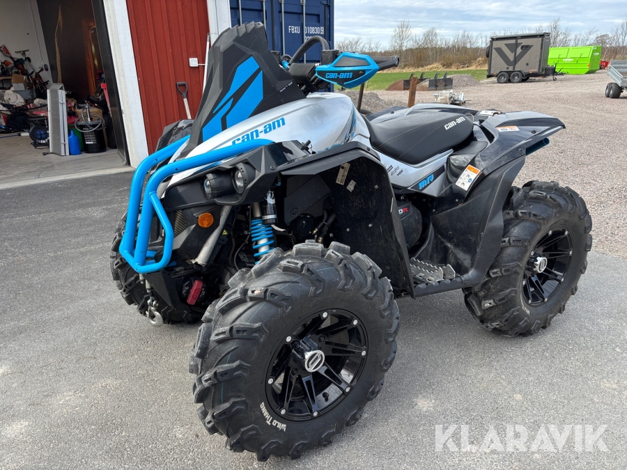 ATV Can-Am Renegade 1000