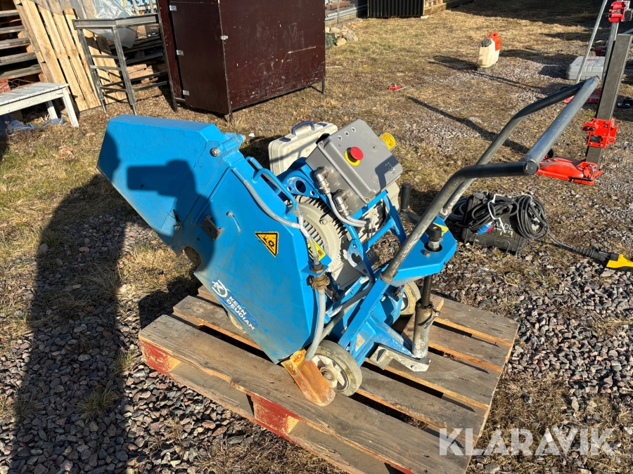 Golvsåg Kern Deudiam KDF 800