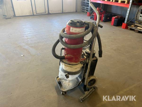 Stoftavskiljare Pullman Ermator S13