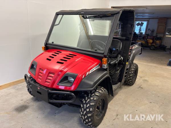 UTV Massey Ferguson MF 20MD 4WD