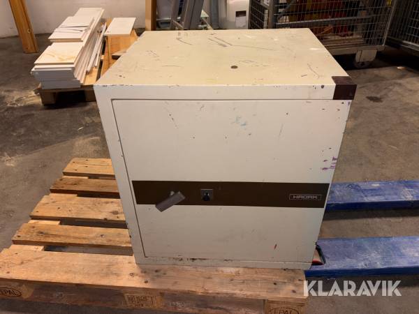 Kassaskåp Hadak 712