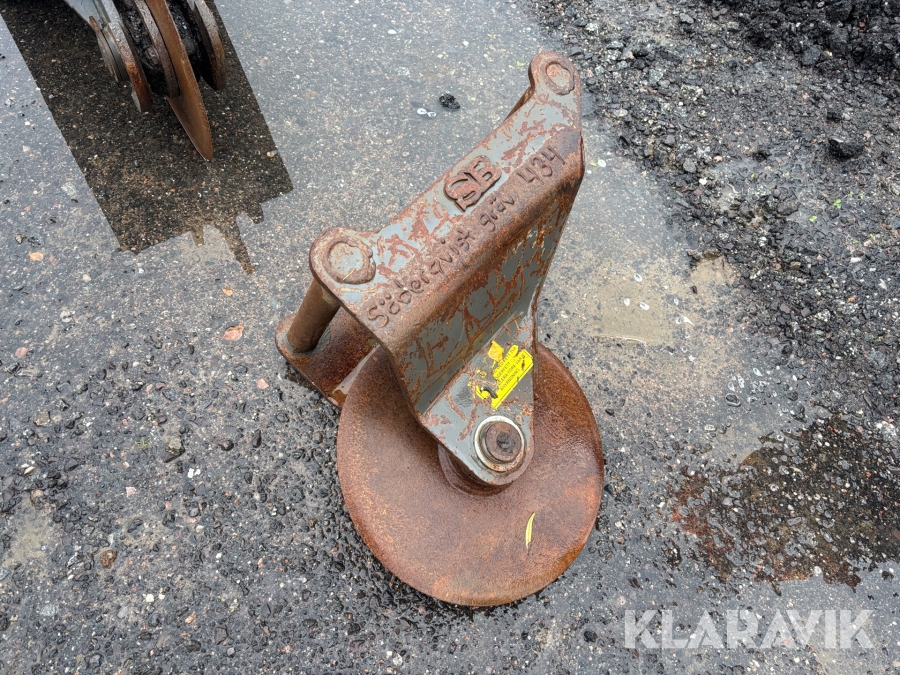 Asfaltsskärare SB S45