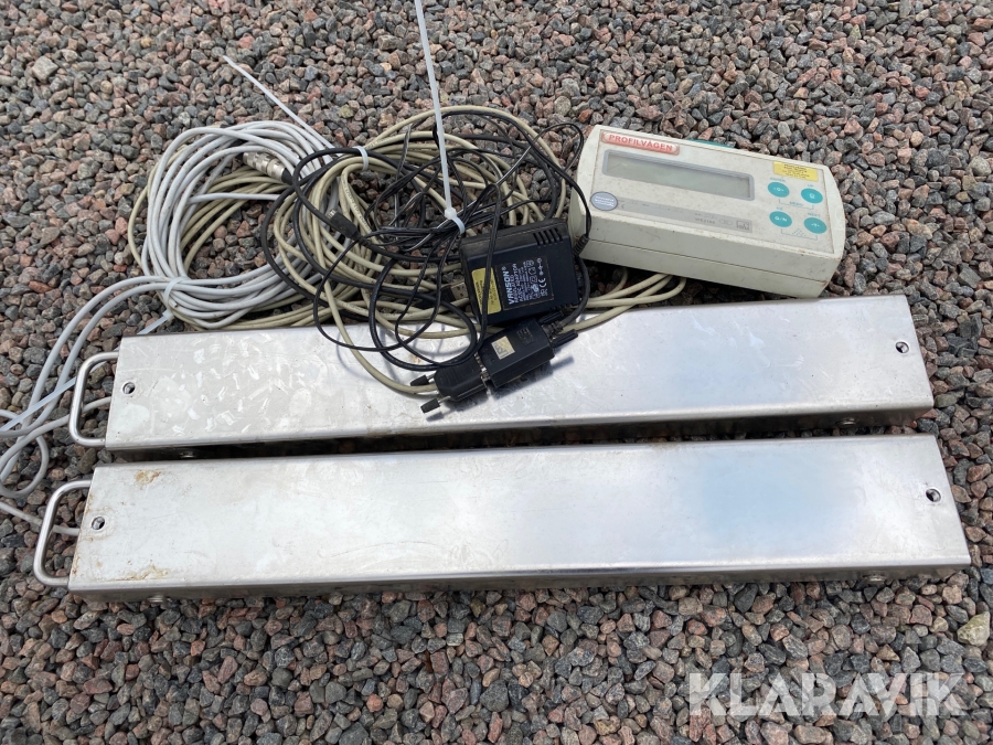 Balkvåg Profilvågen WE2108