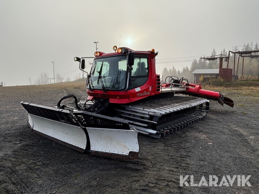 Pistmaskin Pisten Bully 300 Park