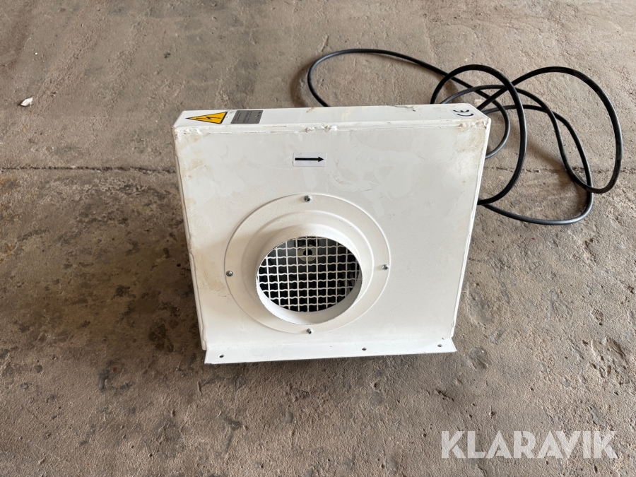 Fläkt Hedson Technologies