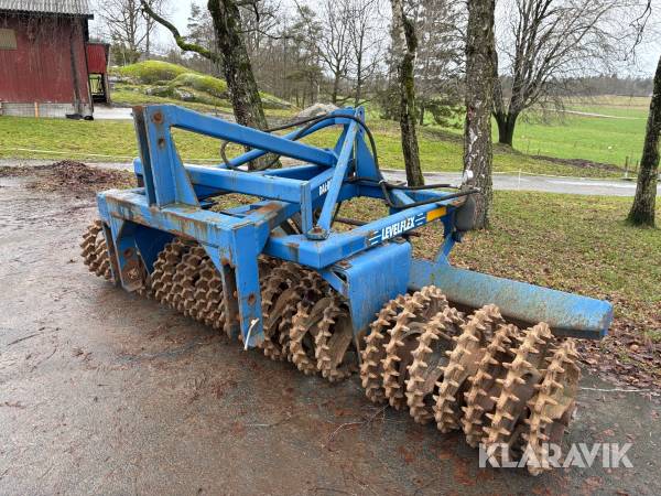 Crosskillvält Dal-Bo Levelflex