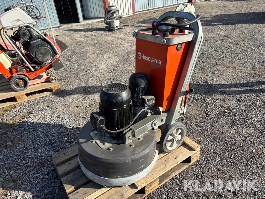 Golvslip Husqvarna PG 680