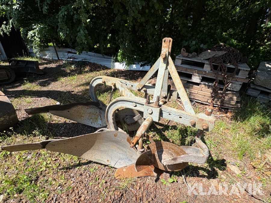 Plog Massey Ferguson