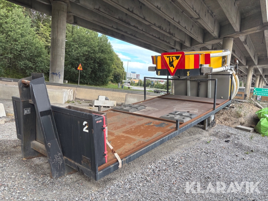 TMA-Flak Berlex Scorpion 2018