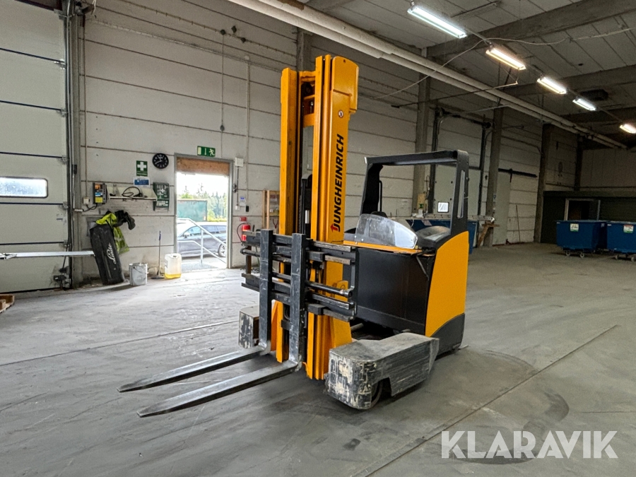 Truck Jungheinrich ETV Q25