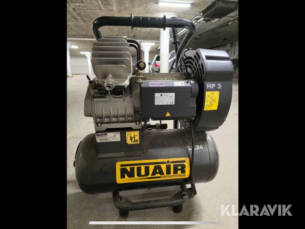 Kompressor Nuair GVM/24 HP3 230/50