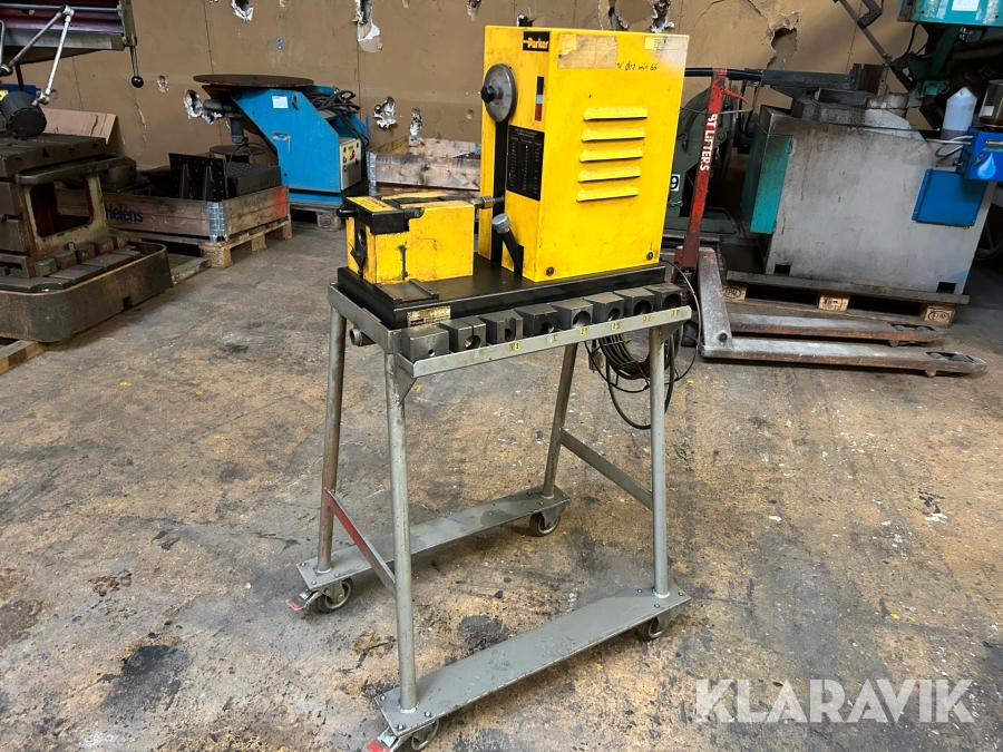 Hydraulverktyg för slangar och koner Parker V2071