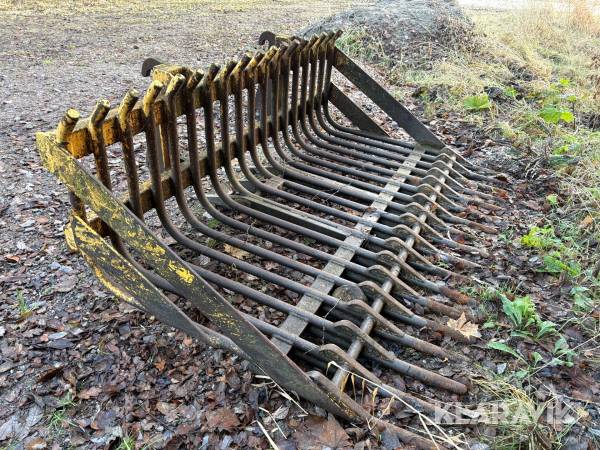 Stengrep Zettelmeyer