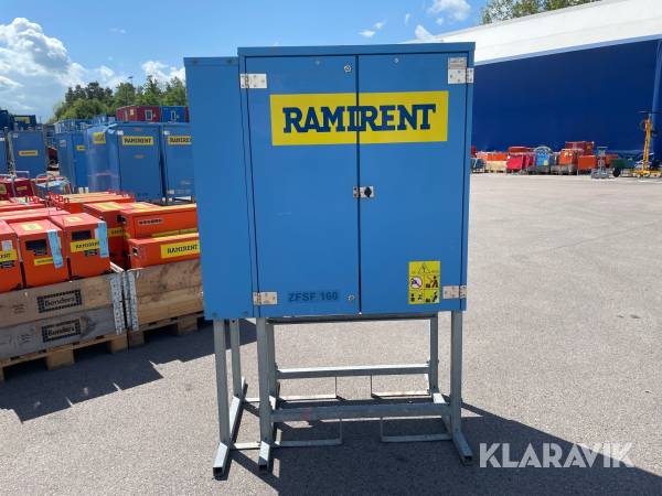 Huvudcentral El-Björn zfsf 160