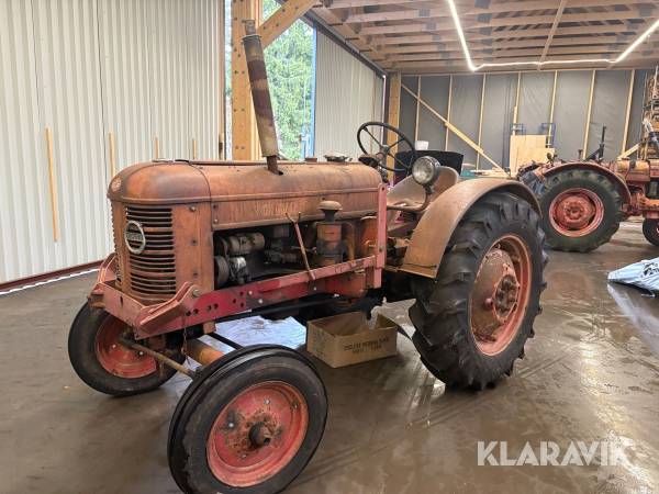 Veterantraktor Volvo BM T21