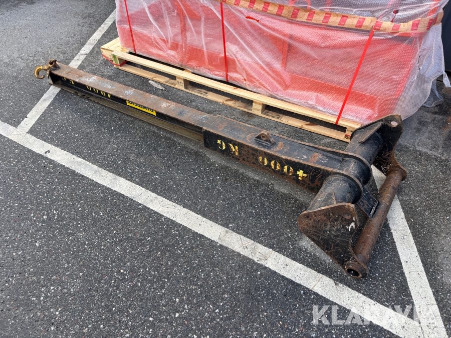 Kranarm Manitou P4000