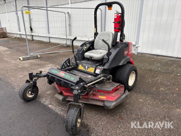 Gräsklippare Toro 7210