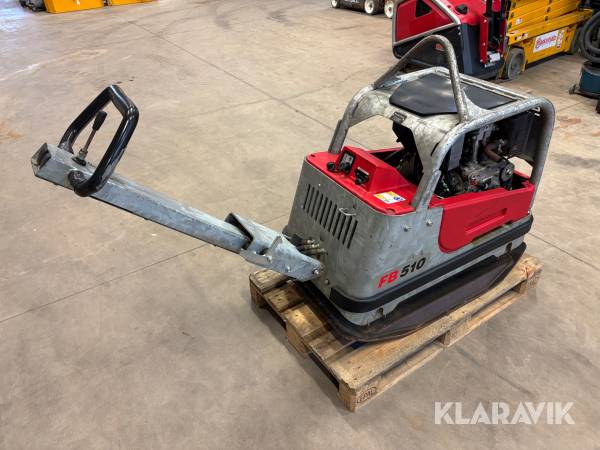 Markvibrator Swepac FB 510