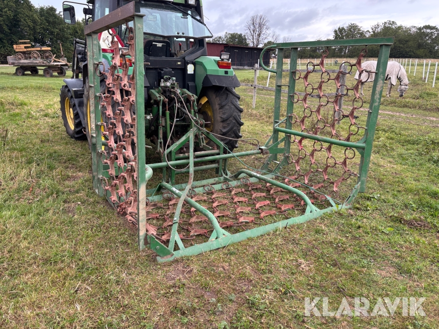 Gräsharv Kellfri 6m