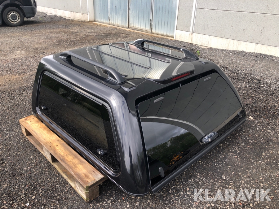 Flakkåpa till en Volkswagen Amarok 2018