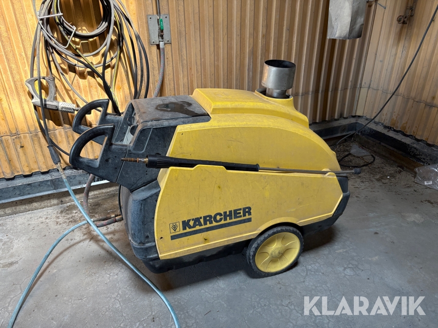 Hetvattentvätt Kärcher HDS Super M Eco
