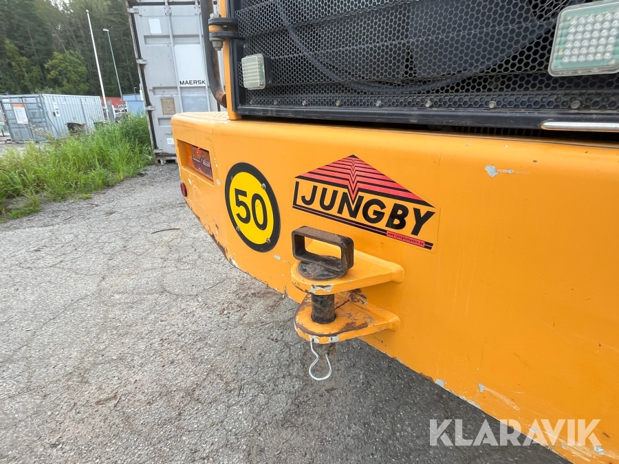 Hjullastare Ljungby L11