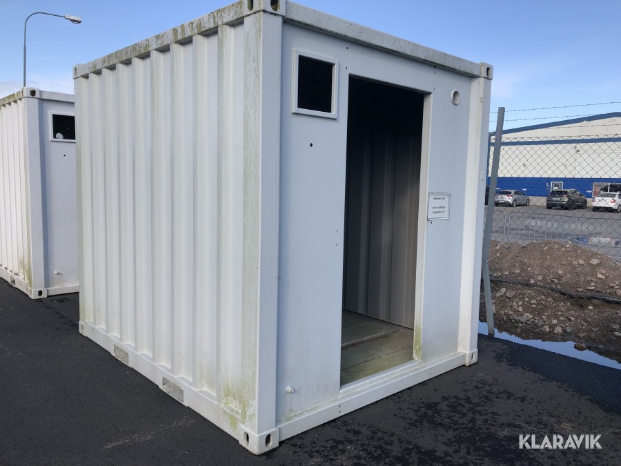Container / Modul 10 fot