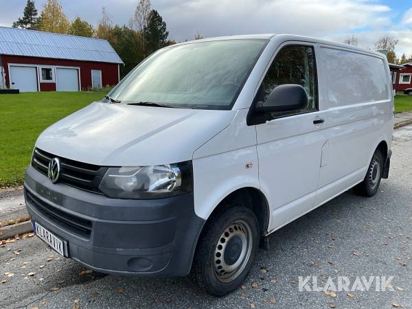 Skåpbil Volkswagen Transporter T30 2.0 TDI