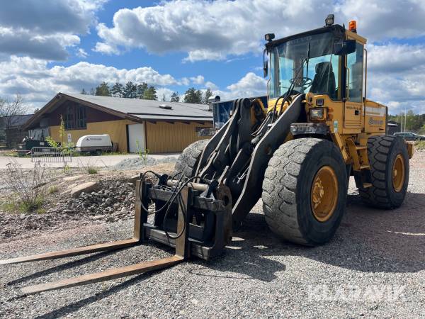Hjullastare Volvo BM L70C