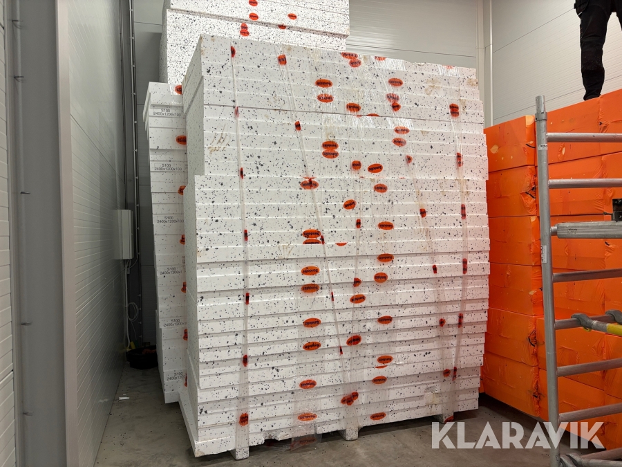 Isolering Sundolitt S100