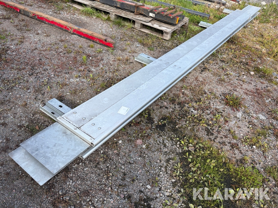 Förhöjningslämmar 2st