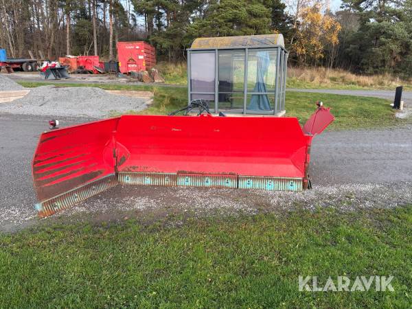 Klaffplog Siljum 5,3 m