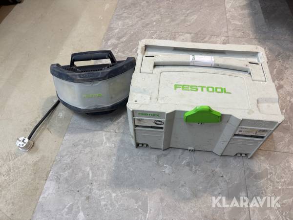 Arbetsbelysning Festool Duo-Plus