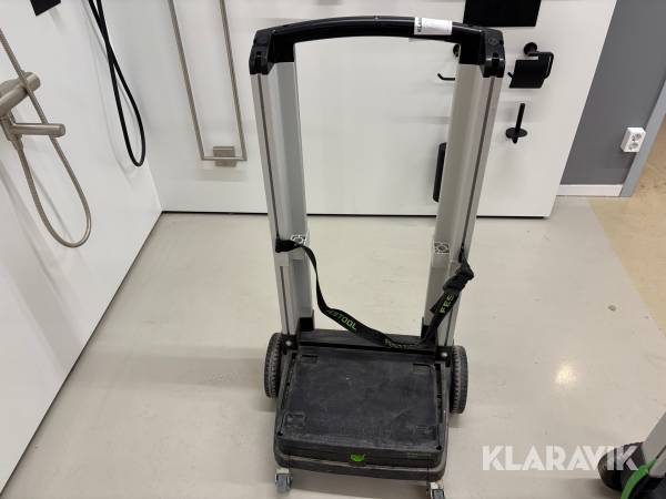 Transportvagn för festool lådor Festool SYS-Roll