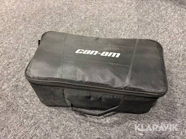 Emergency kit Can-Am