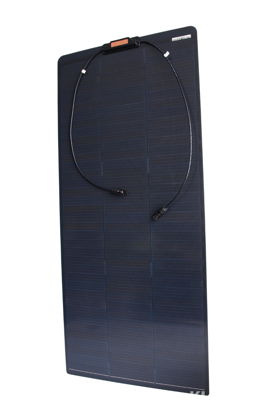 Flexibel solcell 100 W