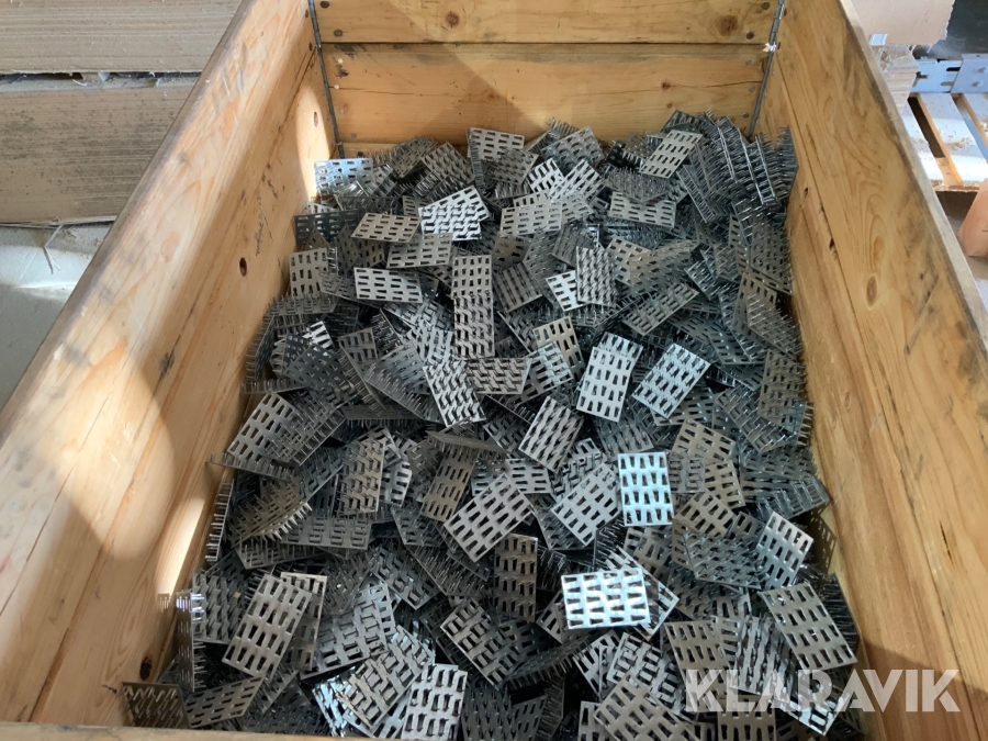 Parti Spikbläck MiTek Top W