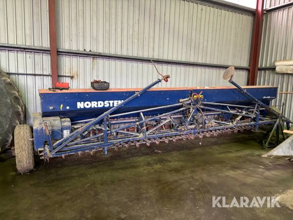 Såmaskin Nordsten Lift-o-Matic CLF 600MK2