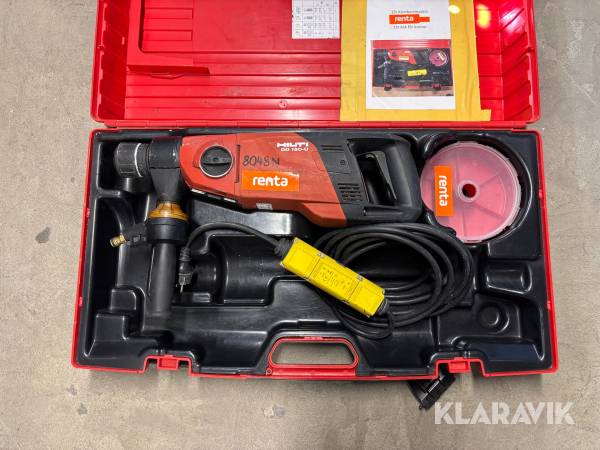 Kärnborrmaskin Hilti DD 150-U